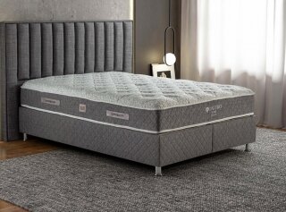 Sleepbucks Quattro Plus 180x200 cm Visco + Yaylı Yatak kullananlar yorumlar
